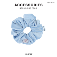 Nineties Design : Sport Club ยางรัดผม รุ่น Scrunchie Peak