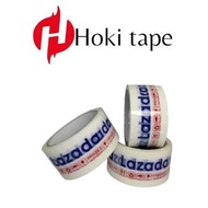 Printing MARKET PLACE Z HOKI duct tape 48MMx100YARD PRINTING MARKET PLACE BK duct tape 48MM x 100YAR