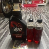 2T MOTUL 800 ROAD RACING 200ML (ORIGINAL)