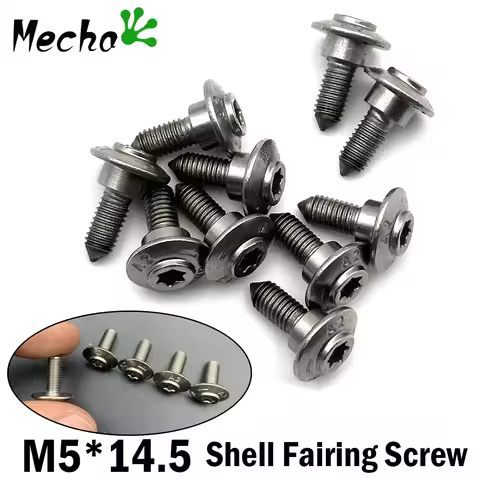 M5*14.5 Motorcycle For BMW R1200GS ADV R1250GS R1200RT S1000XR RR S1000R C600 C650GT F750GS F850GS S