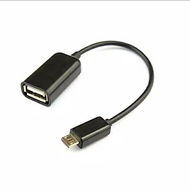 MICRO USB OTG CABLE - MICRO USB OTG CABLE - MICRO USB OTG CABLE