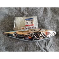 Muffler Protector Exhaust Ekzos Cover Modenas Dinamik 100% Modenas Original