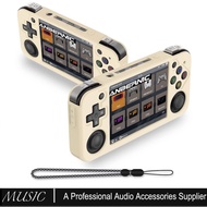 for Anbernic RG35XX H Silicone Case, Soft Skin for RG35XXH Protective, Anti-Scratch Washable RG35xx 