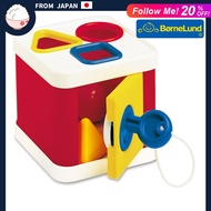 BorneLund Ambi Toys Rock Blocks (for ages 1 and up) AM31151J [ From Japan ]