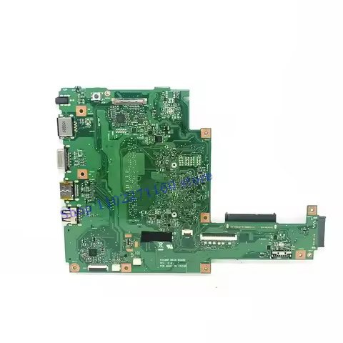 X453MA REV.2.0 For ASUS High Quality With SR1YV N2940 CPU Mainboard Laptop Motherboard 100% Fully Te