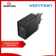 Vention Universal Travel Charger 3 Port