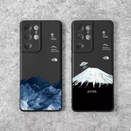 山系雪山Samsung三星S22 S21 S20 Ultra S20 plus S20 fe Note 20 Ultra S21 FE手機殼case