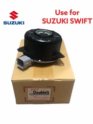 มอเตอร์ พัดลมหม้อน้ำ SUZUKI SWIFT (แท้ศูนย์) เครื่อง 1.2 # M 2015-2018 มอเตอร์พัดลม ซูซูกิ สวิฟ เบอร์ M ของแท้ มอเตอร์ SWIFT มอเตอร์หม้อน้ำ SWIFT