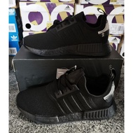 New Adidas Originals​ Nmd R1​ All Black ️