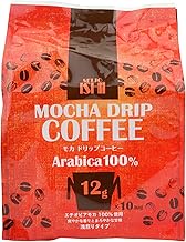 成城石井 モカドリップコーヒー 12g×10p