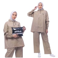 Akula Premium Raincoat Coat