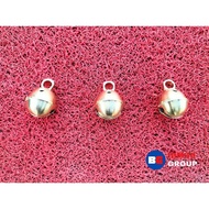 Cheap Antique Brass Cat Bell Cat Bell Cat Necklace Cat Bell No. 5 2.9cm