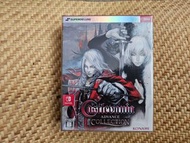 現貨 全新純日版 Nintendo Switch 惡魔城 Castlevania Advance Collection  ( 日本豪華版 ) KONAMI 
