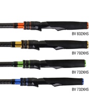 TEAM SEAHAWK BLACK VENOM SPINNING ROD BUTT JOINT