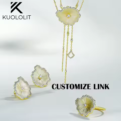 KT EU 585 14K 10K Gold Rings for Women Men Lab grown Gemstones Diamonds Ring Fine Jewelry for Engage