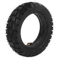 10inch Electric Scooter Tire with 10x2.5in Inner Tube Inflatable Rubber Tyre Replacement 255x80 Oute