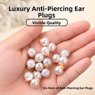 TINGGU | Non-piercing Earring Stopper Accessories