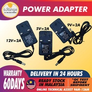 DC5V=2A DC9V=2A DC12V=2A DC POWER ADAPTER / POWER SUPPLY