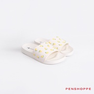 Penshoppe All Rubber Slides Slippers For Women