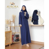 AURORA ABAYA JENTAYU @ JUBAH @ DRESS