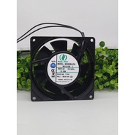 Original Genuine MUTUALMOTOR M088BA3H 9038 380V 0.08A Metal Cooling Fan