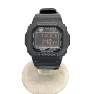 CASIO mens watches solar wrist watch Digital -- BLK GW-M5610U Direct from Japan Secondhand