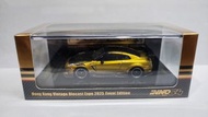 Hong Kong Vintage Diecast Expo 2025 Top Secret GT-R R35
