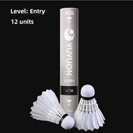 Quả Cầu Lông Quả Cầu Lông Chuyên Nghiệp 3/6/12 Quả Cầu Lông Vịt Để Tập Luyện Thi Đấu