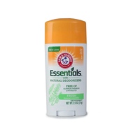 ระงับกลิ่นกายใต้วงแขน Arm & Hammer Essentials Deodorant with Natural Deodorizers 71g. (นำเข้าจากอเมร