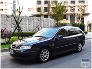 93 9-3 WAGON 旅行車 一手 原漆 跑少 無菸車 車庫車 六六車庫