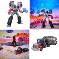 Transformers Generations Legacy Series Leader Class G2 Universe Laser Optimus Prime