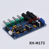 1PCS XH-M173 Karaoke Reverberation Board Microphone Amplifier Board Singing Karaoke Amplifier Module