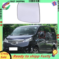 Car Side Heated Glass Rearview Mirror Side-Wing Rearview Mirror for  NV200 2010- 2018