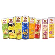 MR POTATO CRISPS 125G/118G