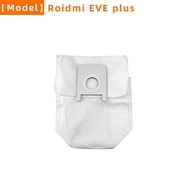 for Dust bag accessories for Xiaomi Roidmi eve Plus robot sweeping vacuum cleaner
