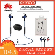 Huawei Honor Xsport AM61 Bluetooth Headset Wireless Headphones Lite AM61