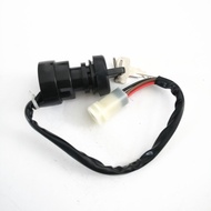 Ignition Key Switch for Yamaha Big Bear 350 YFM350 YFM 350 4X4 1987-1994 New 2FJ-82510-02-00