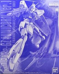 萬代 BANDAI MG 1/100 Re-GZ (UNICORN Ver.) 靈格斯 獨角獸版本