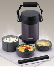 清貨價「🇯🇵 日本 ❤ Thermos 真空保溫食物盒／飯壺」