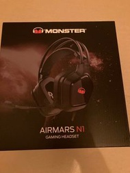 Monster Airmars n1 headset