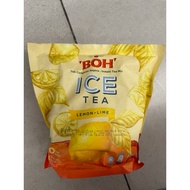 BOH ICE TEA PEACH FLAVOR. BOH ICE TEA LEMON LIME. INSTANT TEA MIX