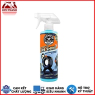 Chai xịt dưỡng làm mới và bóng lốp xe Chemical Guys Tire Kicker Extra Glossy Tire Shine (16 oz)