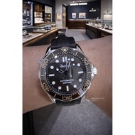 Berlink BK5040 Automatic Watch 42mm Sapphire Glass 300M WR Black Rubber Strap | Ceramic Bezel | Auto