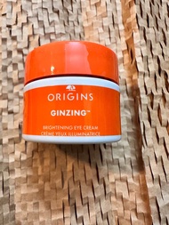 (hàng chuẩn mỹ 🇺🇸)Hũ kem mắt ORIGINS GINZING Refreshing Eye Cream to brighten & depuff 5ml