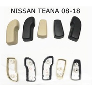 Front seat, back adjustment button, seat cover, button adjustment, decorative button, NISSAN TEANA J