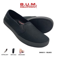 BUM Women Sneaker B49311 Black
