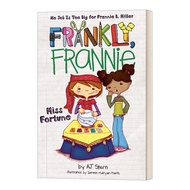 Frankly Frannie Miss Fortune 7 English Original Frankly Frannie Miss Fortune English Version AJ Ster