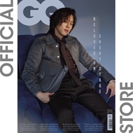 GQ Magazine Thailand ฉบับสิงหาคม 2568 #123 AUGUST 2025 BILLKIN