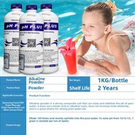 XIBOLUBA | Swimming Pool Water Clarifier Floculant Algae Remover Emergency Acid-Alkali Powder