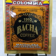 Bacha Coffee Magdalena Decaffeinated Colombia Sachet